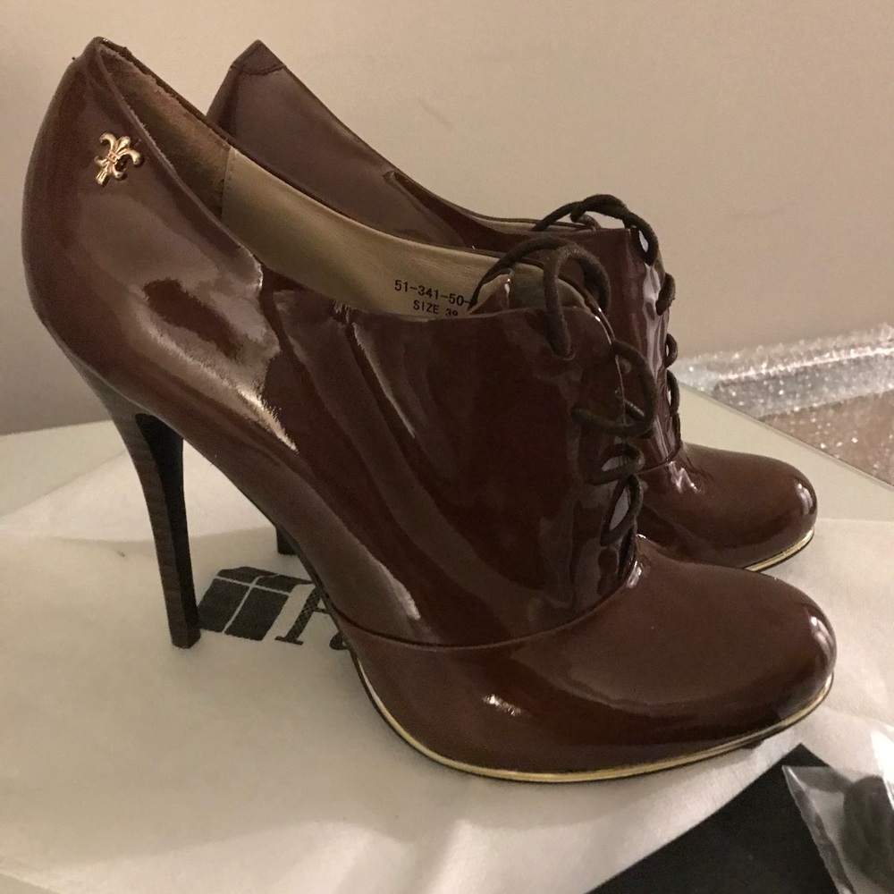 New Paolo Conte designer shoes - Picture 1 of 5